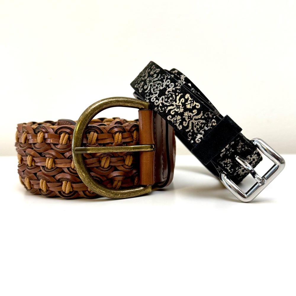 2 LOFT Belts
